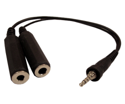 AVIATION JACK ADAPTOR CT-96