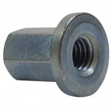 COLLAR CAP NUT M8
