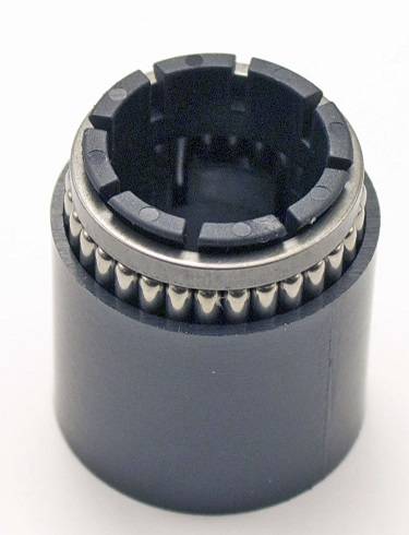 CAGEL. NEEDLE BEARING 18X22X21,8