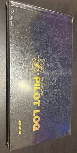 ASA Standard Pilot Log book