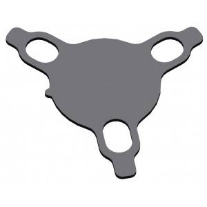 RUBBER PLATE