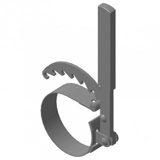 OIL FILTER WRENCH