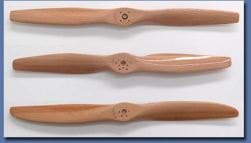 PROPELLER ROS125-45 33 R-115cm