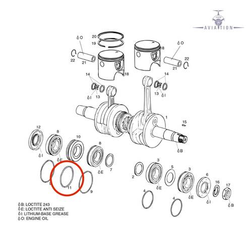 O-ring 63-2,5