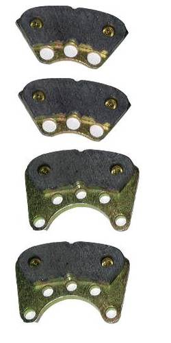 SwiftLine Kit for WHLB3 Brakes