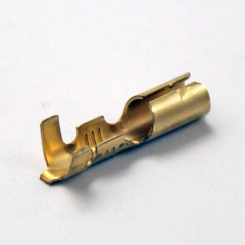 FASTON CONNECTOR 3,96