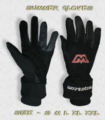 MAC SUMMER FLYING GLOVES - SMALL