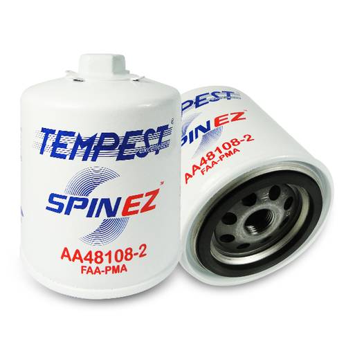 فلتر زيت TEMPEST AA48108-2 SPIN-EZ
