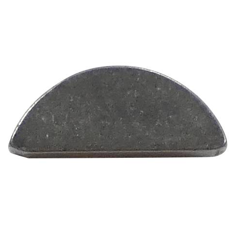  Woodruff Key 3X3,7 DIN 6888