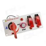 لوحة مفتاح تشغيل Flip-Up بجهد DC 12V موديل CW-2102