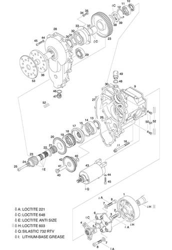 ALLEN SCREW M6X1