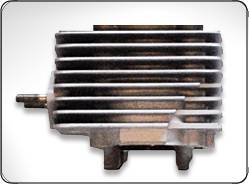  COMPLETE CYLINDER MY25