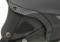DECO COVER CARBON LOOK (ABS) FOR HELMET