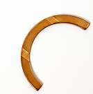 rotax ring half 933336