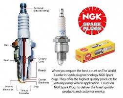 SPARK PLUGS RESISTOR CAP LB05F