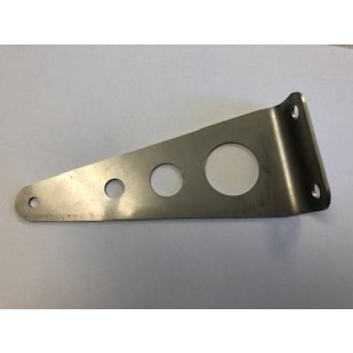 INTAKE SILENCER BRACKET MS	