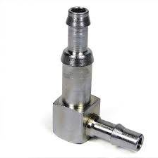 90° FUEL TANK ACCESS ELBOW