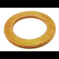 950141 GASKET RING A 8X13 DIN 7603