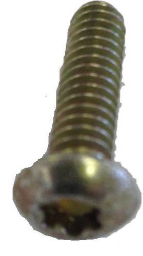 برغي رأس مستدير TORX PLUS MSC10-24X.75TBHCS