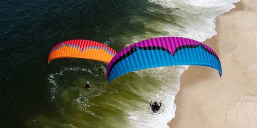 OZONE GLIDER MOJO PWR 2