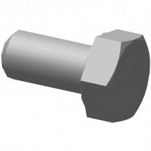 HEX. SCREW M8X16 STAINLESS STEEL	