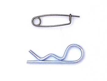 Clip For Quick Relase System