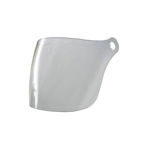 HORUS HELMET VISOR, TRANSPARENT