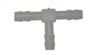 FUEL LINE CONNECTOR - TEE 1/8