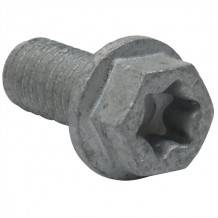 HEX./TORX-FLANGE SCREW M6X12-SW8/T30