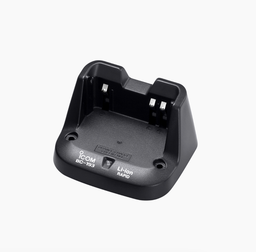 شاحن مكتبي ICOM V80 BC-193 	