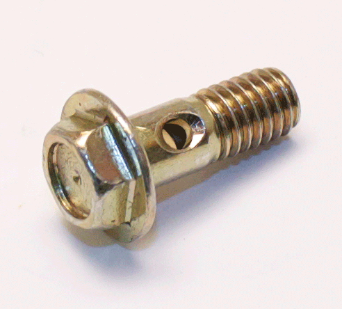 Banjo Bolt M6X16