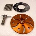 PROPELLER QUICK RELEASE SYSTEM - KIT FOR E-PROPS