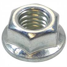 HEX. NUT M8 / TORQUE: 10 NM +180° / 90 IN.LB +120°