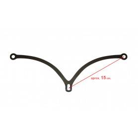 (FUEL TANK SUPPORT(25x15cm