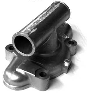 ROTAX 922-503 WATER PUMP HOUSING