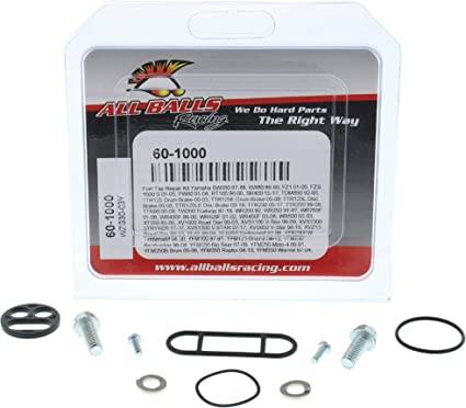 all balls racing 60-1000 petcock fuel valve rebuild kit