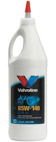 زيت تروس عالي الأداء VALVOLINE VV825