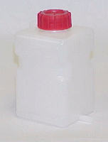 OVERFLOW BOTTLE WITH CAP  922327
