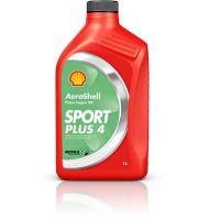 AeroShell Oil Sport Plus 4 - 1qt