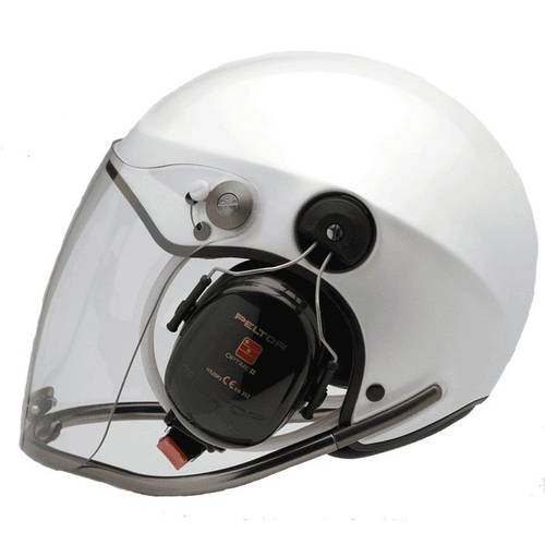 ICARO Rollbar helmet - pearl white