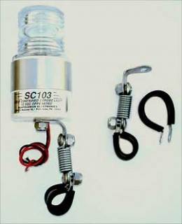 KUNTZLEMAN STROBE MOUNT FOR SC103