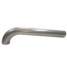 EXHAUST ELBOW, STAINLESS	