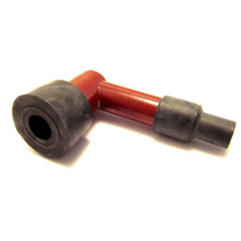 SUPPRESSED SPARK PLUG CONNECTOR