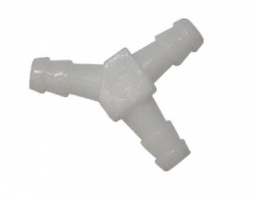 FUEL LINE SPLITTER - Y 1/4-INCH