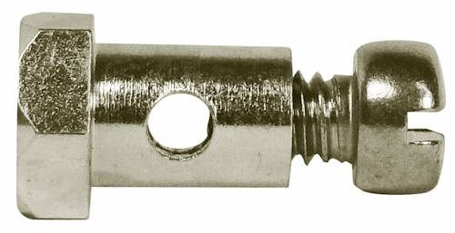 Wire Stop 1/4 OD for Cable