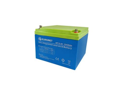  BATTERY EURONET 12V-18Ah 