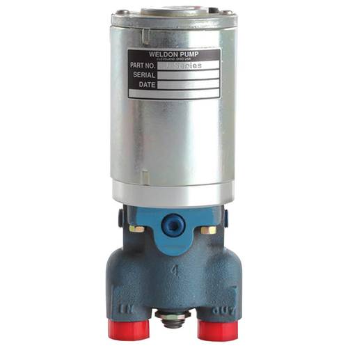  Weldon Fuel Pump 14 Volt