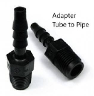 0710-020 ELBOW TUBE TO TUBE