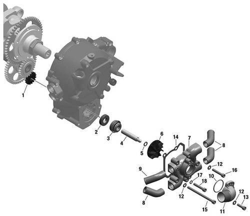 BENT SOCKET 45°	