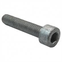 9 ALLEN SCREW M6X30 / TORQUE: 12 NM / 105 IN.LB.	